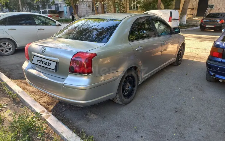 Toyota Avensis 2005 года за 3 800 000 тг. в Актобе