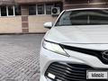 Toyota Camry 2019 годаүшін14 200 000 тг. в Алматы