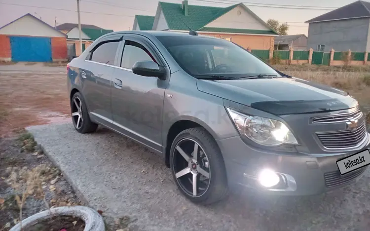 Chevrolet Cobalt 2022 годаүшін7 000 000 тг. в Костанай