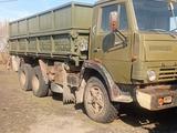 КамАЗ  55102 1988 года за 10 300 000 тг. в Петропавловск