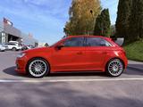 Audi A1 2013 года за 6 500 000 тг. в Алматы – фото 3