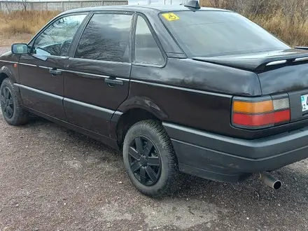 Volkswagen Passat 1991 года за 1 420 000 тг. в Караганда – фото 3