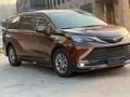 Toyota Sienna 2021 года за 16 000 000 тг. в Алматы – фото 6