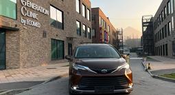 Toyota Sienna 2021 годаүшін16 000 000 тг. в Алматы – фото 5