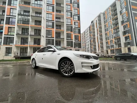 Kia K5 2017 года за 5 300 000 тг. в Алматы – фото 4