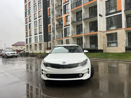 Kia K5 2017 года за 5 300 000 тг. в Алматы – фото 7