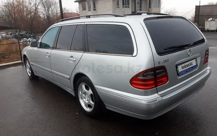 Mercedes-Benz E 280 2000 года за 6 300 000 тг. в Алматы