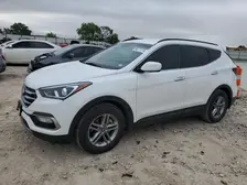 Hyundai Santa FE, 2016