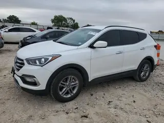 Hyundai Santa FE, 2016