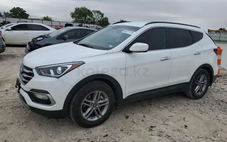Hyundai Santa Fe 2016 года за 5 300 000 тг. в Атырау