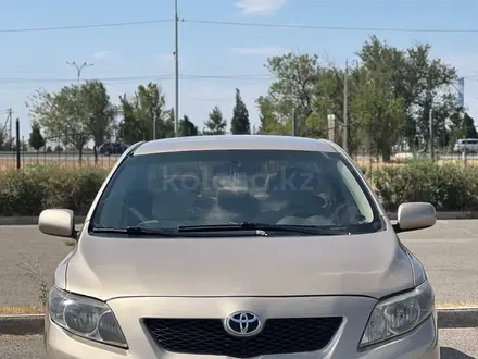 Toyota Corolla 2008 года за 5 450 000 тг. в Тараз – фото 9