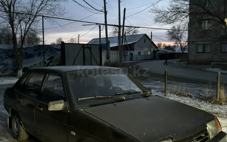 ВАЗ (Lada) 21099 2000 годаүшін400 000 тг. в Актобе