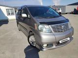 Toyota Alphard 2004 года за 9 000 000 тг. в Алматы