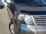 Toyota Alphard 2004 года за 9 000 000 тг. в Алматы – фото 4