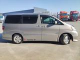 Toyota Alphard 2004 года за 9 000 000 тг. в Алматы – фото 5