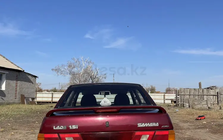 ВАЗ (Lada) 2115 2004 годаүшін950 000 тг. в Костанай