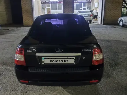 ВАЗ (Lada) Priora 2170 2009 года за 1 200 000 тг. в Семей – фото 2