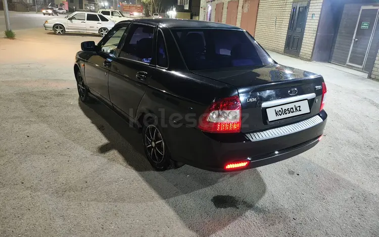 ВАЗ (Lada) Priora 2170 2009 года за 1 200 000 тг. в Семей