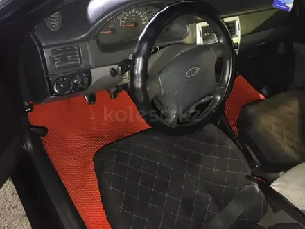 ВАЗ (Lada) Priora 2170 2009 года за 1 200 000 тг. в Семей – фото 7