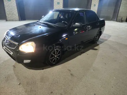 ВАЗ (Lada) Priora 2170 2009 года за 1 200 000 тг. в Семей – фото 6