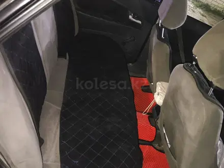 ВАЗ (Lada) Priora 2170 2009 года за 1 200 000 тг. в Семей – фото 9