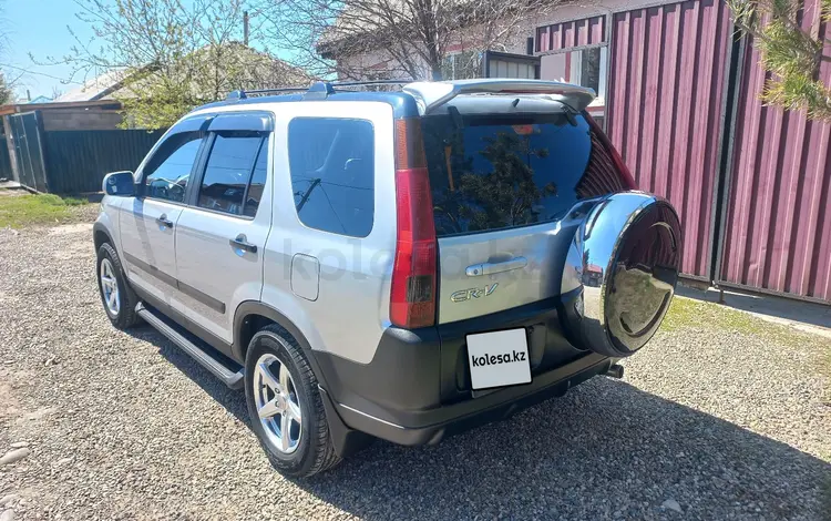 Honda CR-V 2002 года за 6 350 000 тг. в Усть-Каменогорск