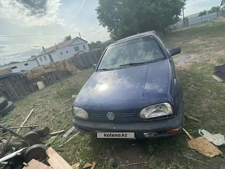 Volkswagen Golf 1997 года за 1 000 000 тг. в Астана – фото 4