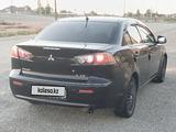 Mitsubishi Lancer 2012 года за 2 500 000 тг. в Жанакорган – фото 2