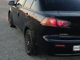Mitsubishi Lancer 2012 года за 2 500 000 тг. в Жанакорган – фото 4
