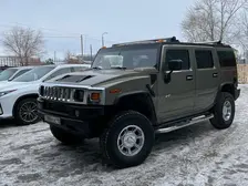 Hummer H2, 2005