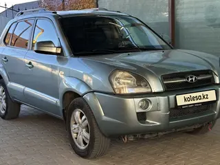 Hyundai Tucson, 2006