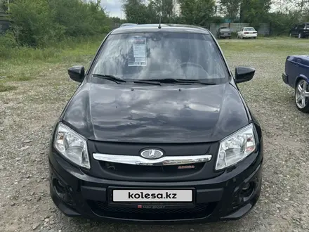 ВАЗ (Lada) Granta 2190 2014 года за 2 900 000 тг. в Костанай