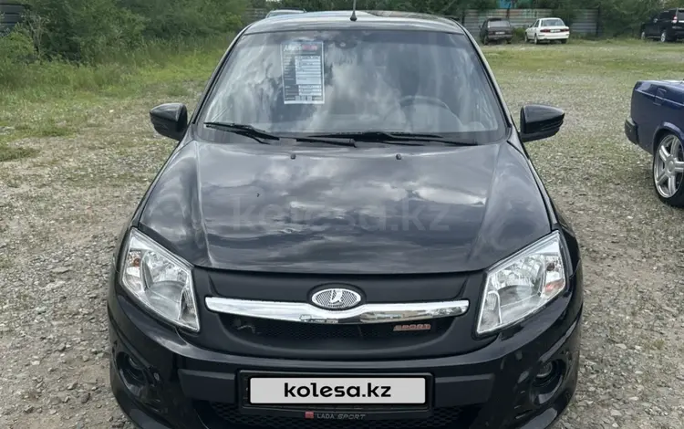 ВАЗ (Lada) Granta 2190 2014 года за 2 900 000 тг. в Костанай