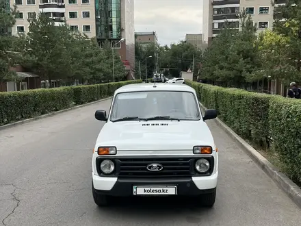 ВАЗ (Lada) Lada 2121 2020 года за 4 500 000 тг. в Алматы