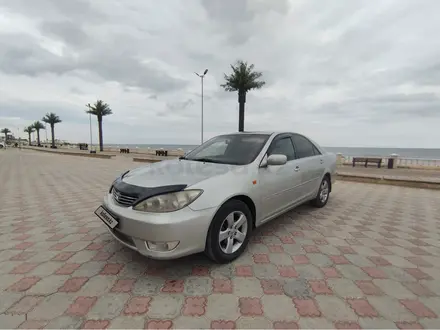 Toyota Camry 2005 года за 4 300 000 тг. в Актау – фото 4