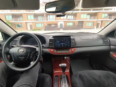 Toyota Camry 2005 года за 4 300 000 тг. в Актау – фото 10