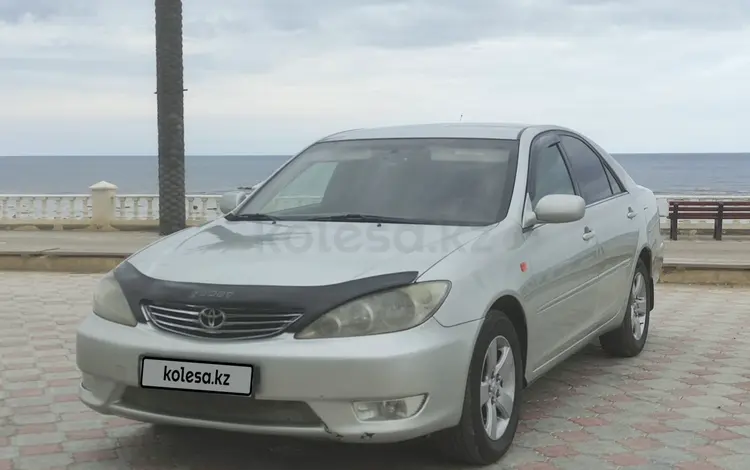 Toyota Camry 2005 года за 4 300 000 тг. в Актау