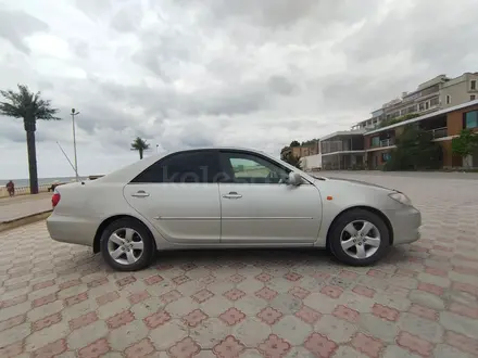 Toyota Camry 2005 года за 4 300 000 тг. в Актау – фото 2