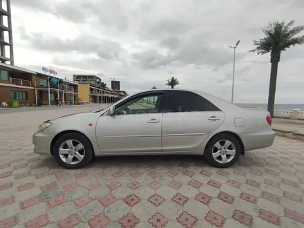 Toyota Camry 2005 года за 4 300 000 тг. в Актау – фото 3