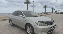 Toyota Camry 2005 годаүшін4 300 000 тг. в Актау – фото 5
