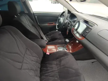 Toyota Camry 2005 года за 4 300 000 тг. в Актау – фото 8