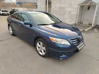 Toyota Camry, 2011