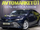 Toyota Camry 2018 годаүшін12 900 000 тг. в Астана
