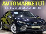 Toyota Camry 2018 годаүшін12 900 000 тг. в Астана – фото 3