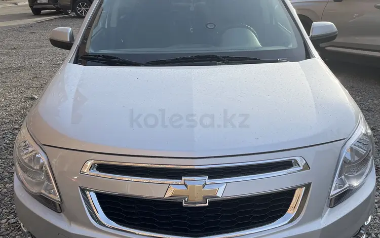 Chevrolet Cobalt 2023 года за 6 800 000 тг. в Усть-Каменогорск