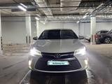 Toyota Camry 2016 года за 11 900 000 тг. в Астана