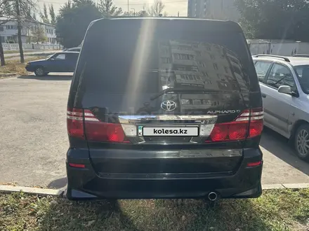 Toyota Alphard 2006 года за 8 300 000 тг. в Павлодар – фото 8