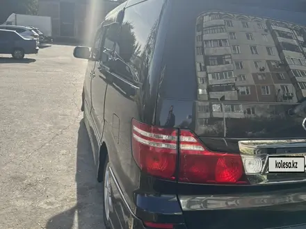 Toyota Alphard 2006 года за 8 300 000 тг. в Павлодар – фото 9