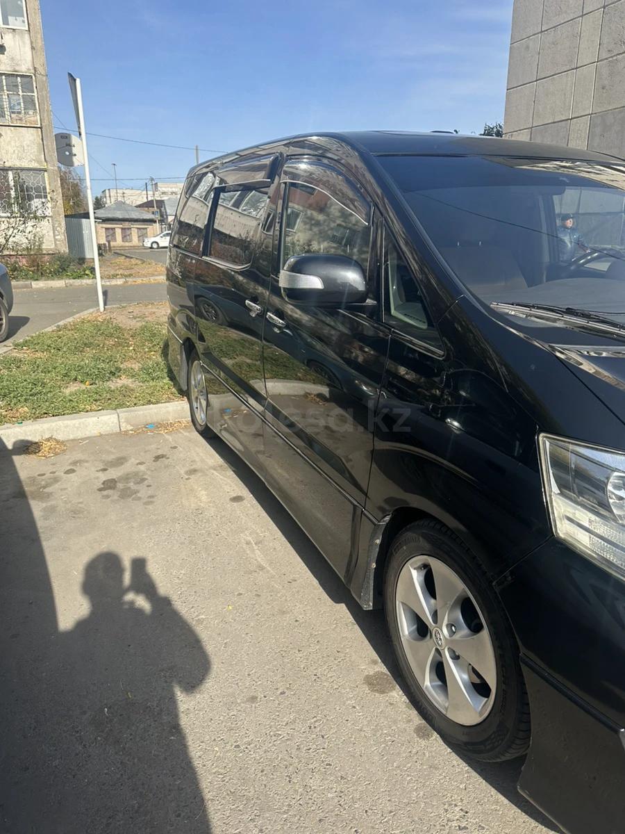 Toyota Alphard 2006 г.