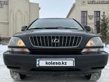 Lexus RX 300 2000 годаүшін6 200 000 тг. в Караганда – фото 5